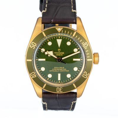 Tudor Black Bay 58 18K M79018V-0001 - New/Mint condition, 2022