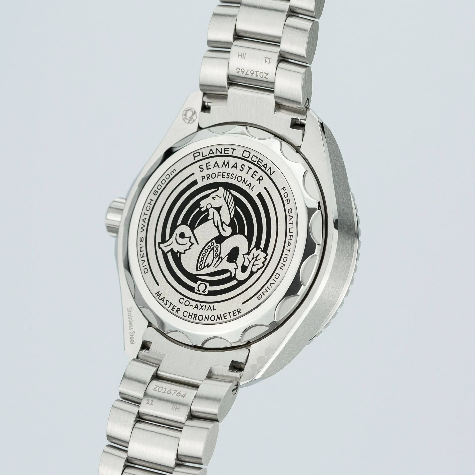 Seamaster Planet Ocean Ultra Deep 6000M O-Megasteel - Image 4