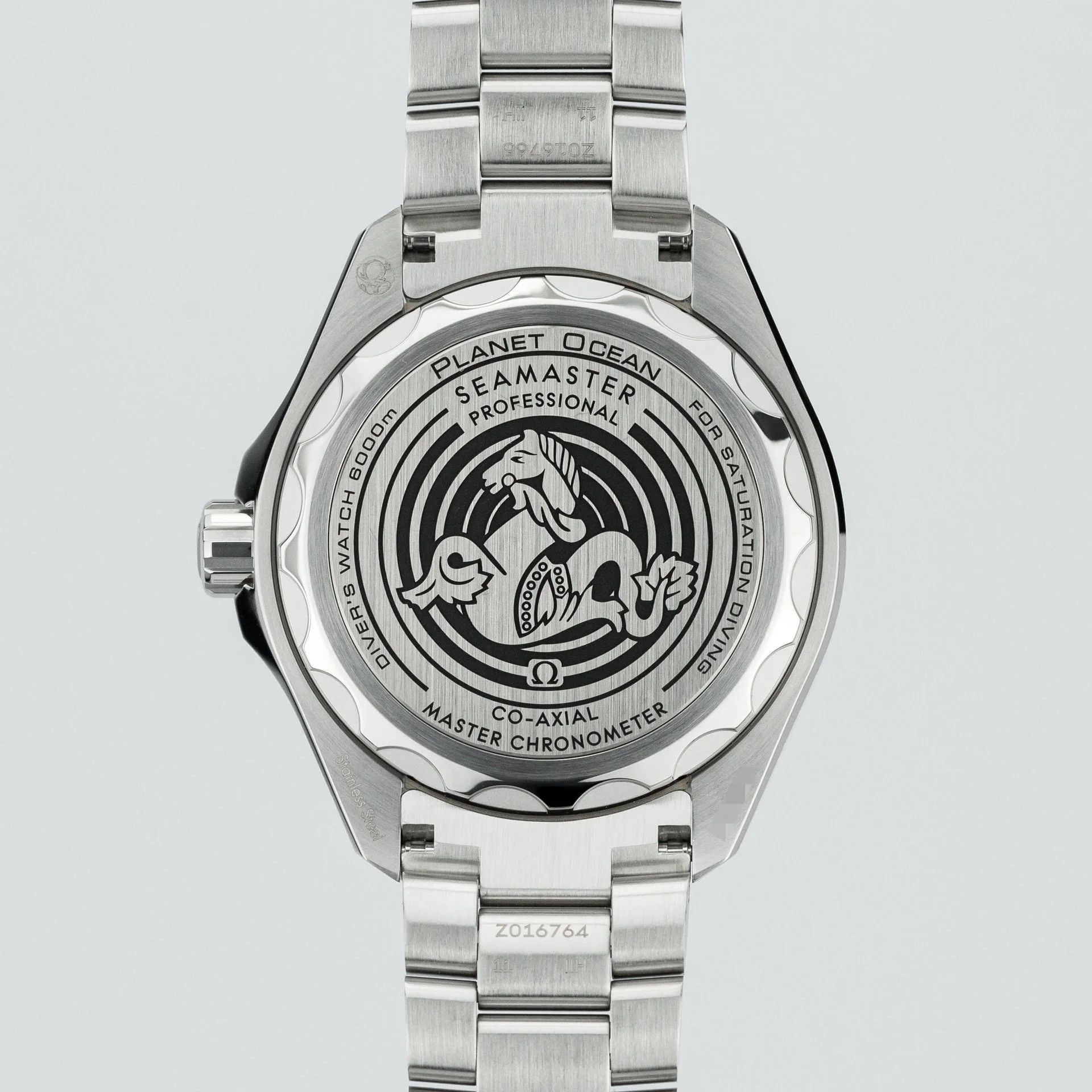 Seamaster Planet Ocean Ultra Deep 6000M O-Megasteel - Image 5