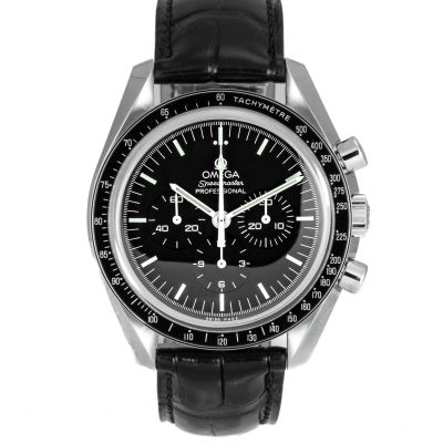 Omega Speedmaster Moonwatch Professional Chronograph 42 mm 311.33.42.30.01.002 - New/Mint condition, 2021