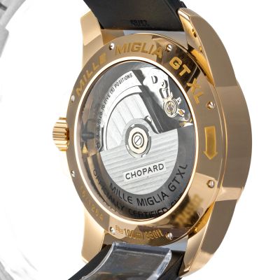 Chopard Mille Miglia GT XL Chronometer 161264-5001 - Alternate view
