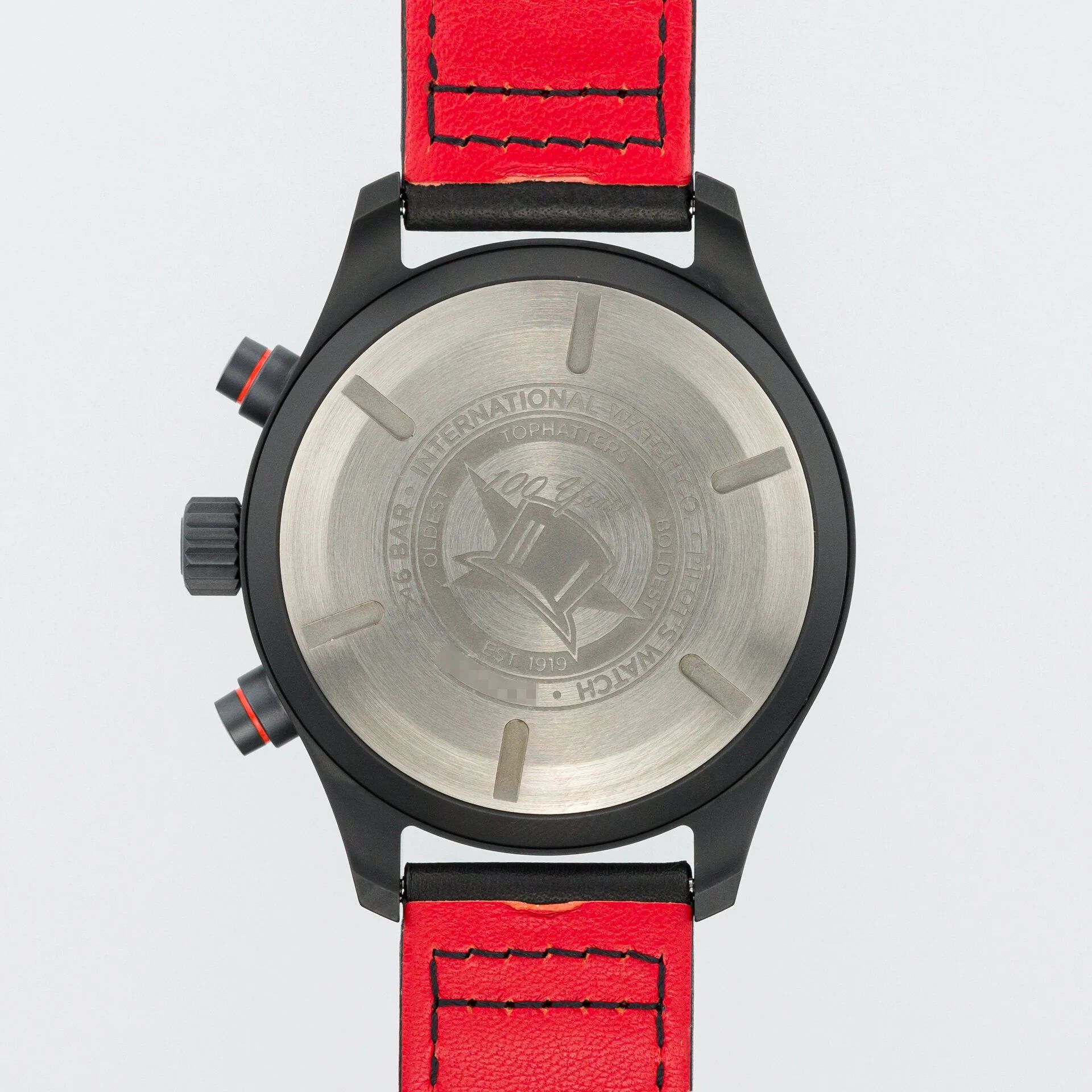 Pilot’s Watch Chronograph Tophatters Ceramic - Image 5