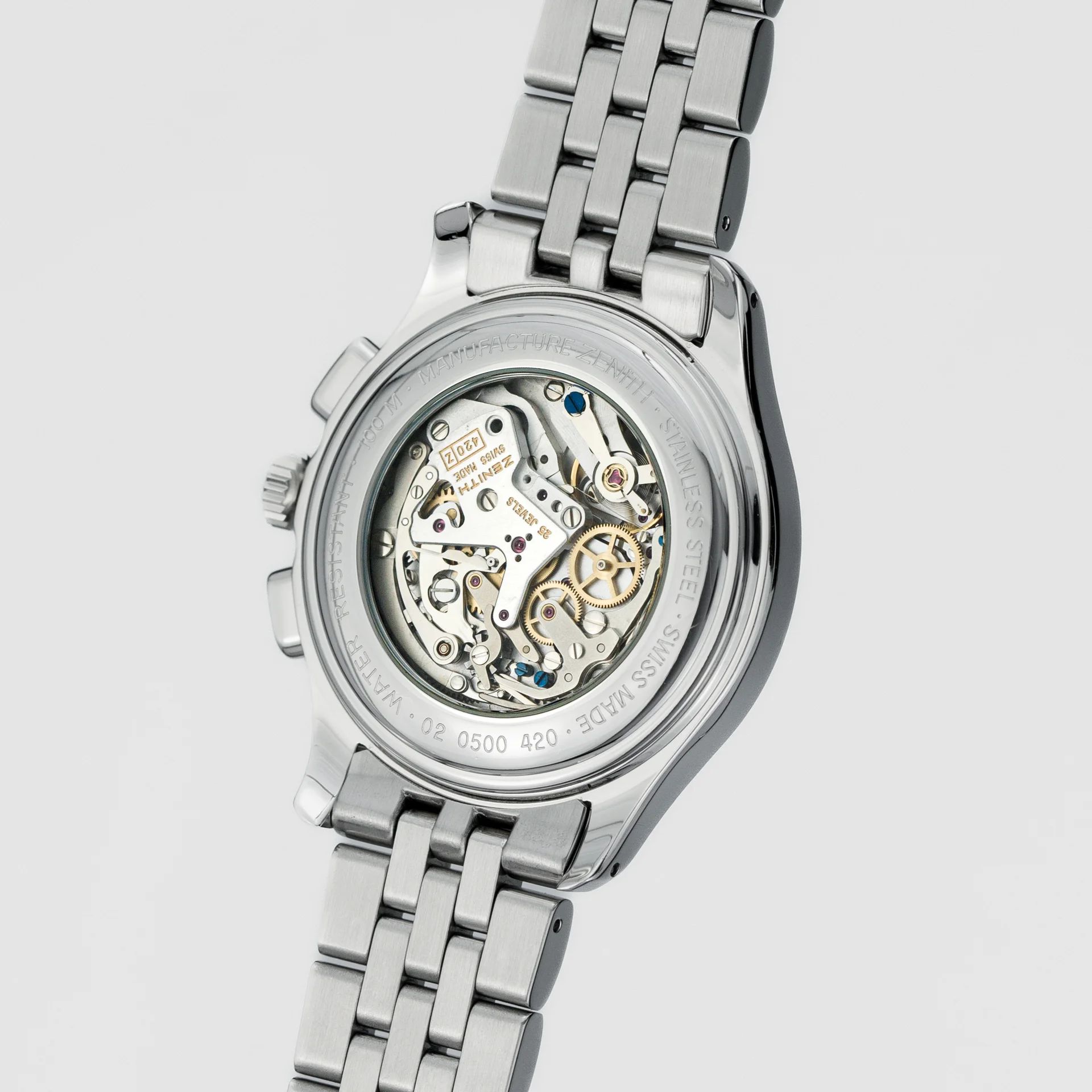 El Primero Chronograph HW - Image 4