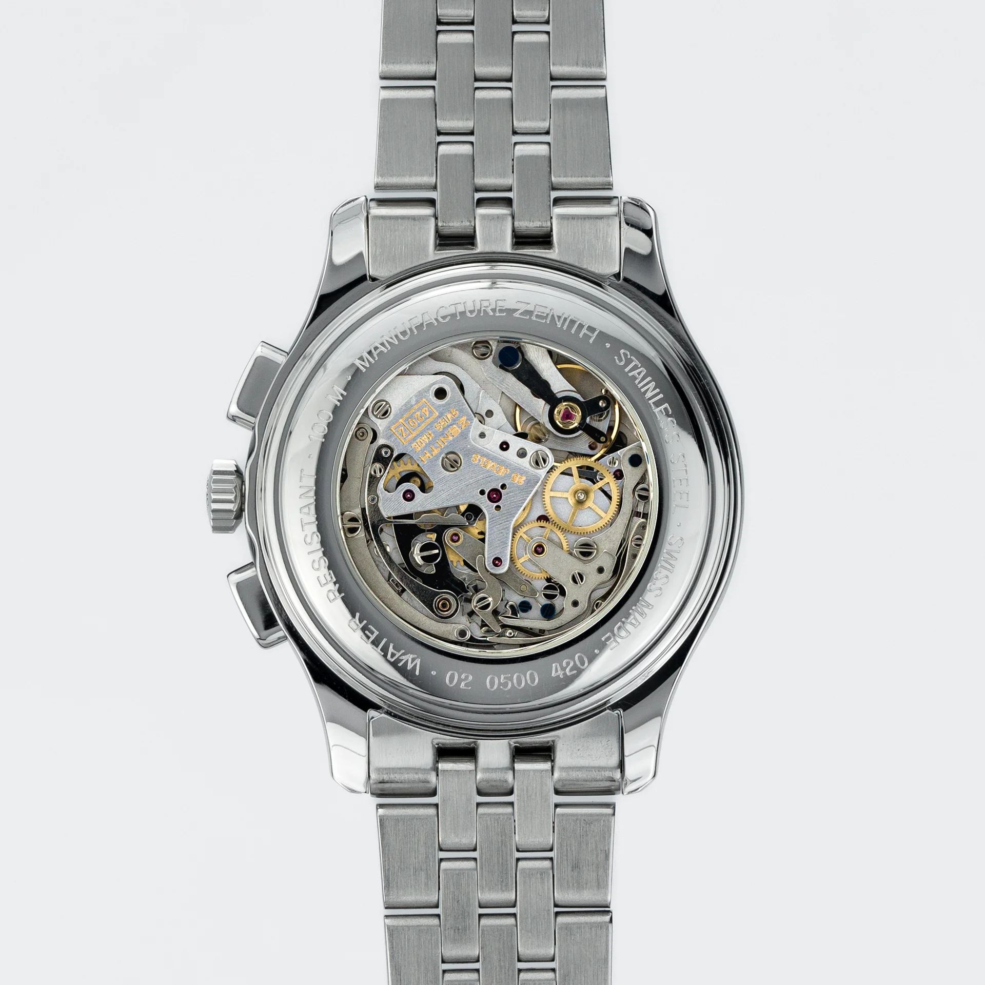 El Primero Chronograph HW - Image 5