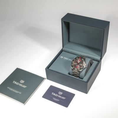 TAG Heuer Formula 1 Quartz 43mm WAZ1018.BA0842 - Alternate view