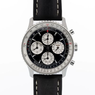 Breitling Navitimer 1461 Perpetual Calendar - Serviced 2024 A38022 - Very Good condition, 1997