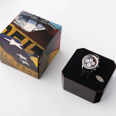 Breitling Navitimer 1461 Perpetual Calendar - Serviced 2024 A38022 - Alternate view