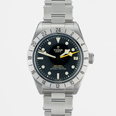 Tudor Black Bay Pro 39mm M79470-0001 - Very Good condition, 2023