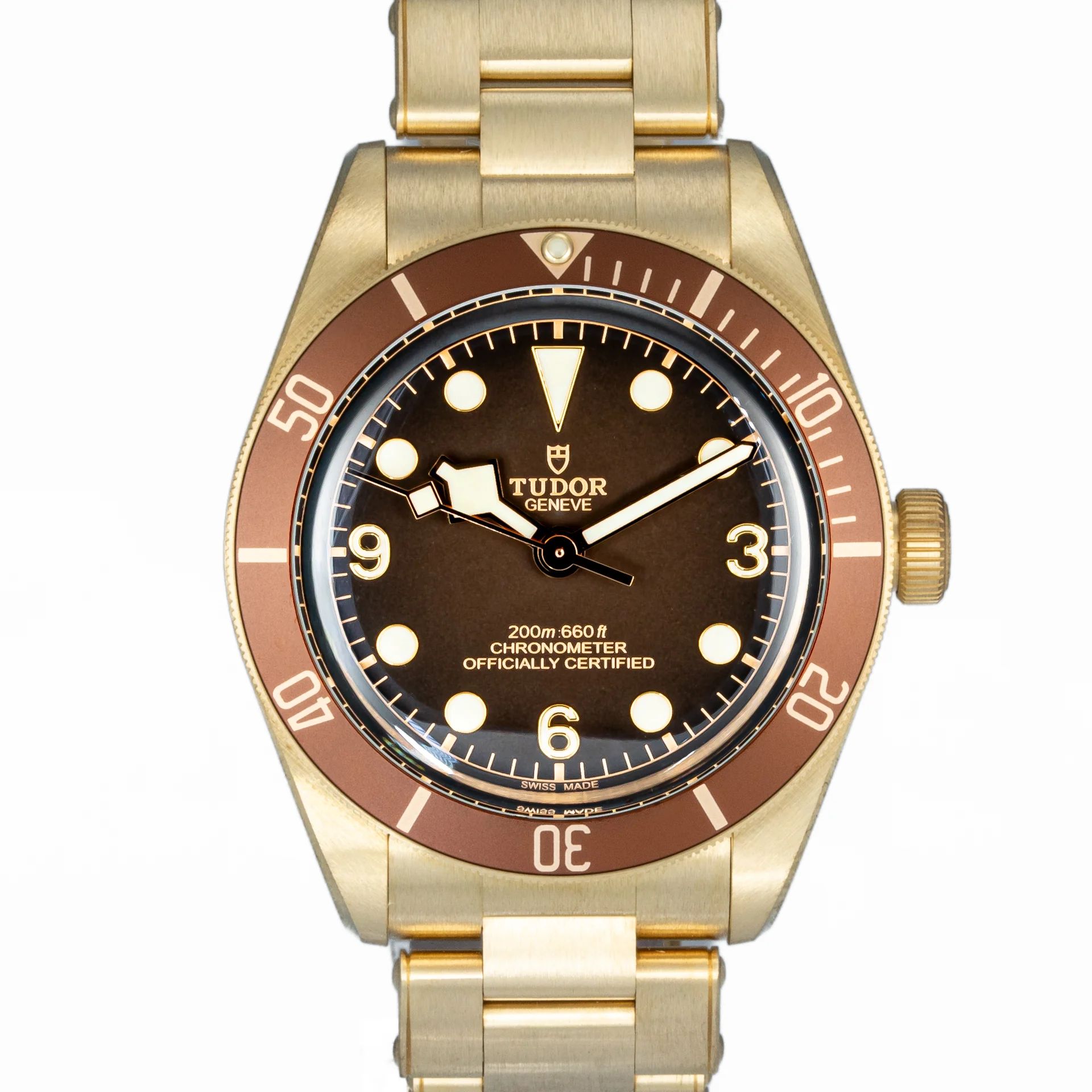 Tudor Black Bay 58 Bronze M79012M-0001 Bronze Brown 2022