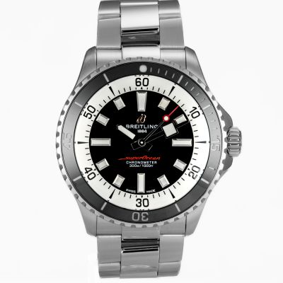 Breitling SuperOcean Automatic 42 A17375211B1A1 - Very Good condition