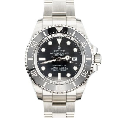 Rolex Deepsea Sea-Dweller (DSSD) 116660-0001 - Very Good condition, 2010