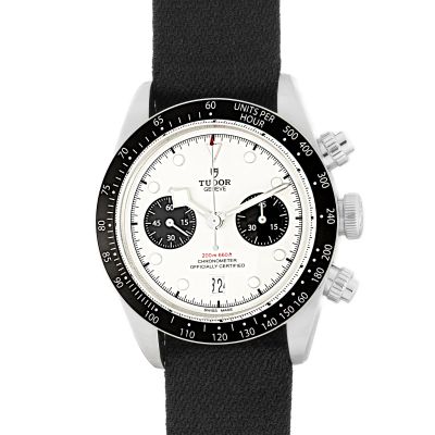 Tudor Black Bay Chrono 'Panda' 79360N-0008 - New/Mint condition, 2025