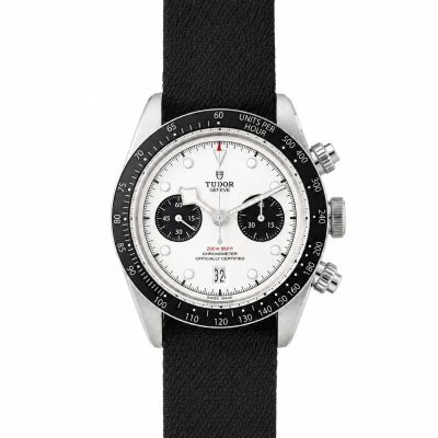 Tudor Black Bay Chrono 'Panda' 79360N-0008 - New/Mint condition, 2025