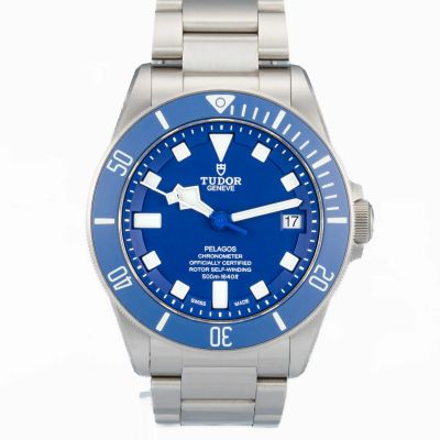 Tudor Pelagos Titanium M25600TB-0001 - New/Mint condition, 2021