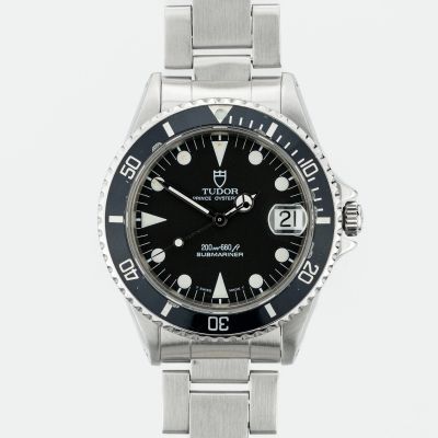 Tudor Submariner Prince Oyster from 1996 75090 - Good condition, 1996