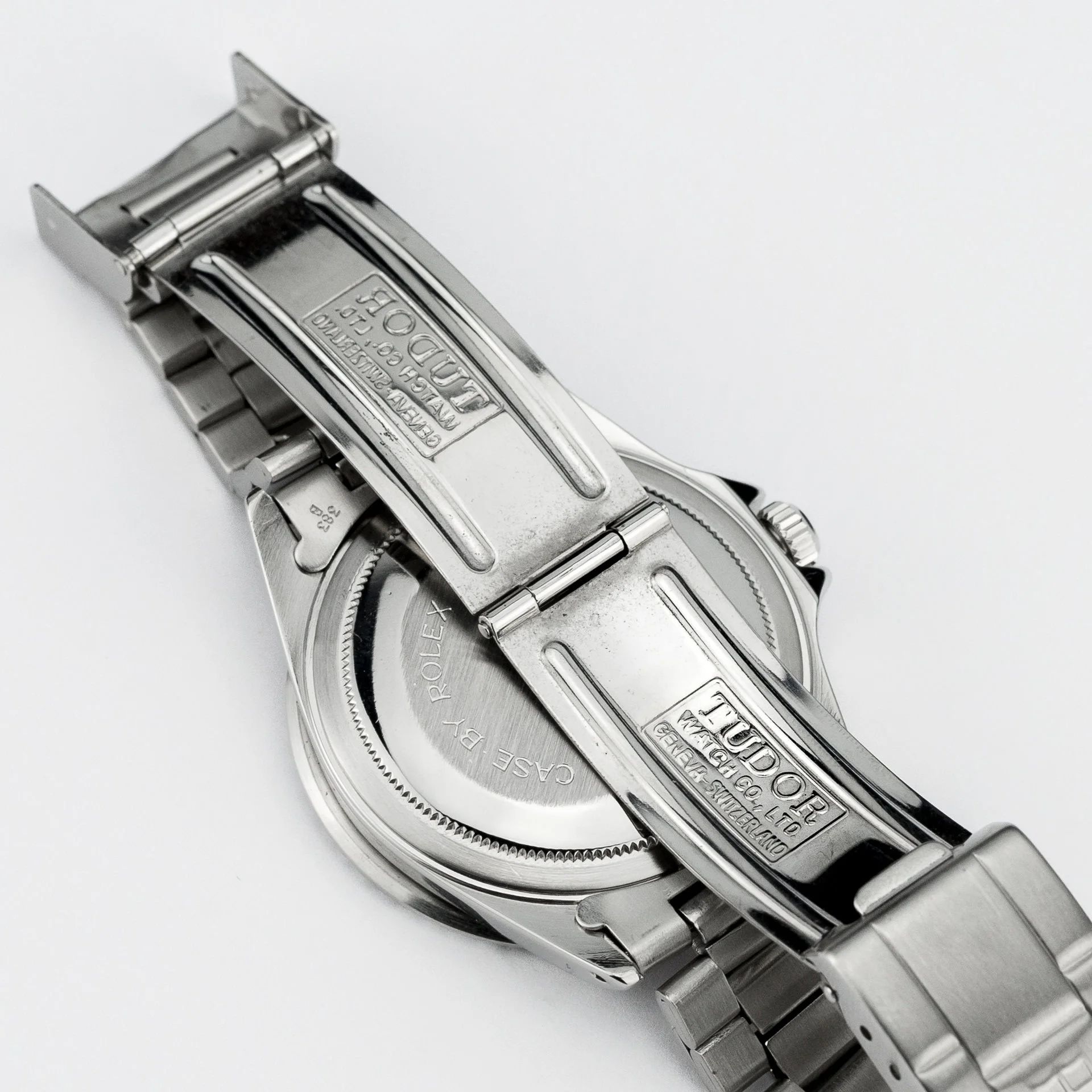 Tudor Submariner Prince Oyster from 1996 75090, Pre-Owned