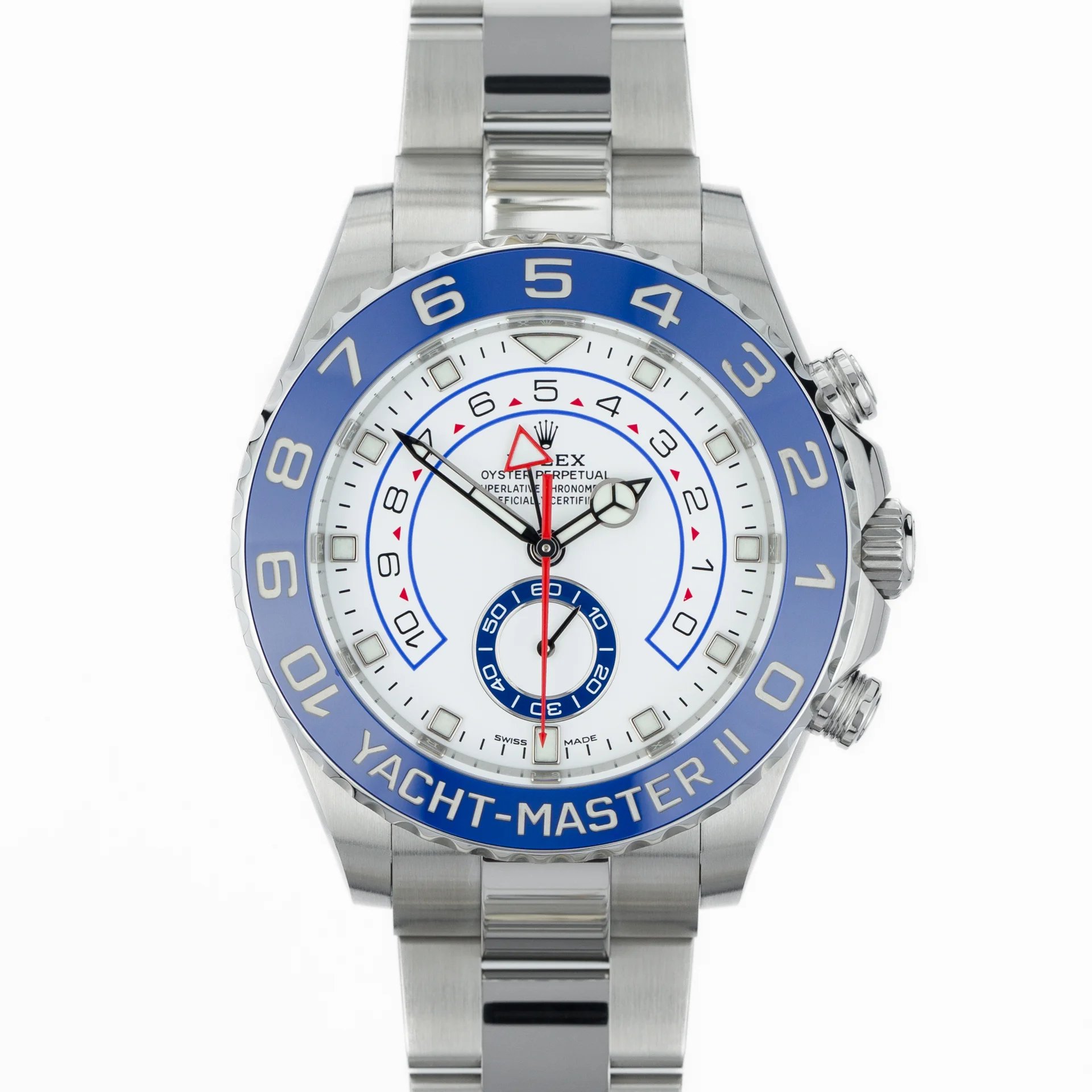 Yacht-Master II - 116680-0002