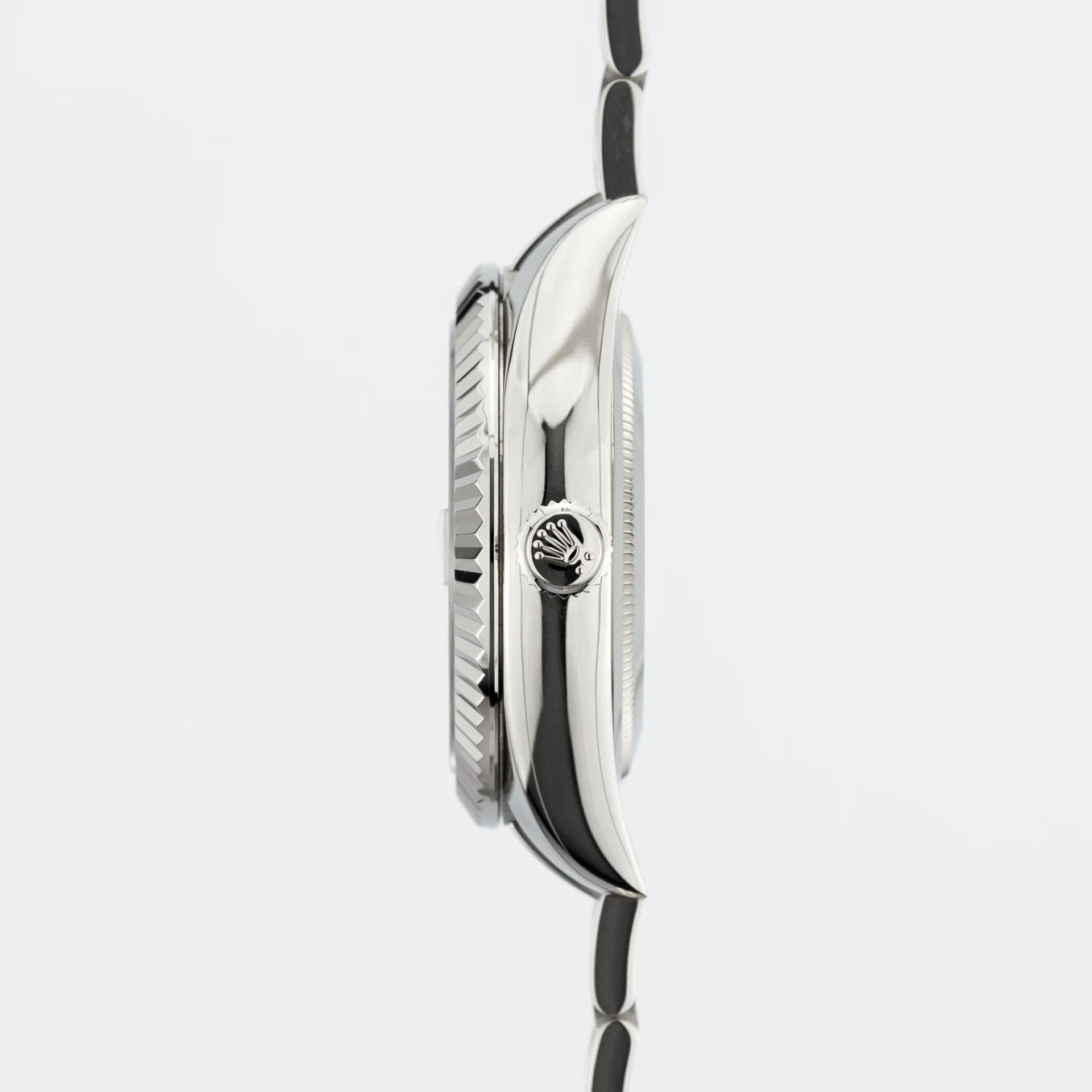 Rolex Sky-Dweller White Gold Ivory Roman dial - Image 6