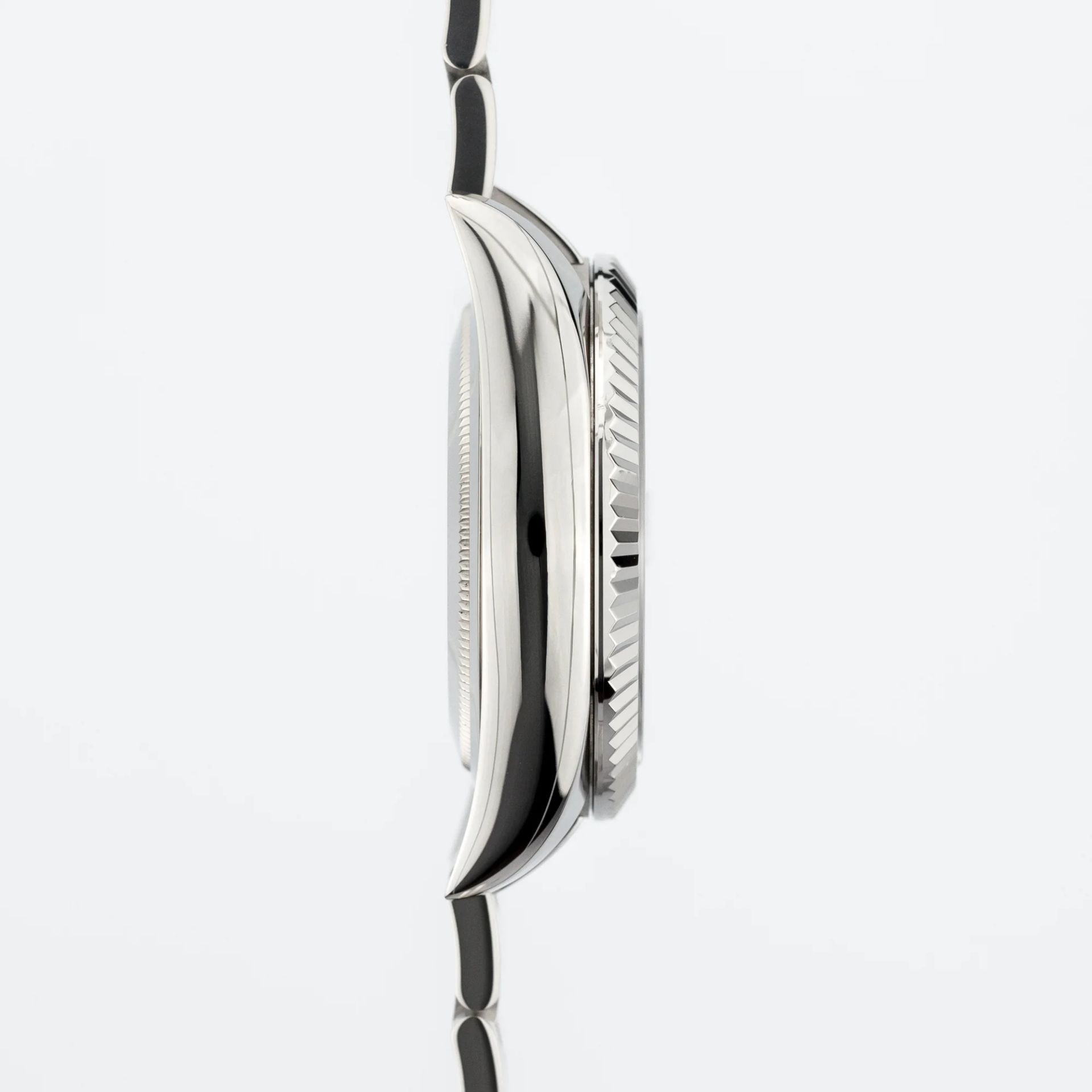 Rolex Sky-Dweller White Gold Ivory Roman dial - Image 7