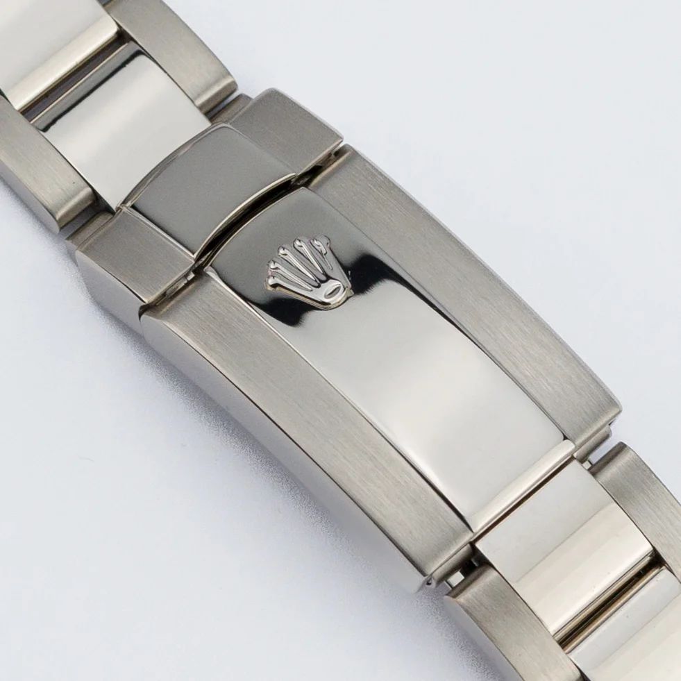 Rolex Sky-Dweller White Gold Ivory Roman dial - Image 8