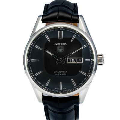 TAG Heuer Carrera Automatic 41mm WAR201A.FC6266 - Very Good condition