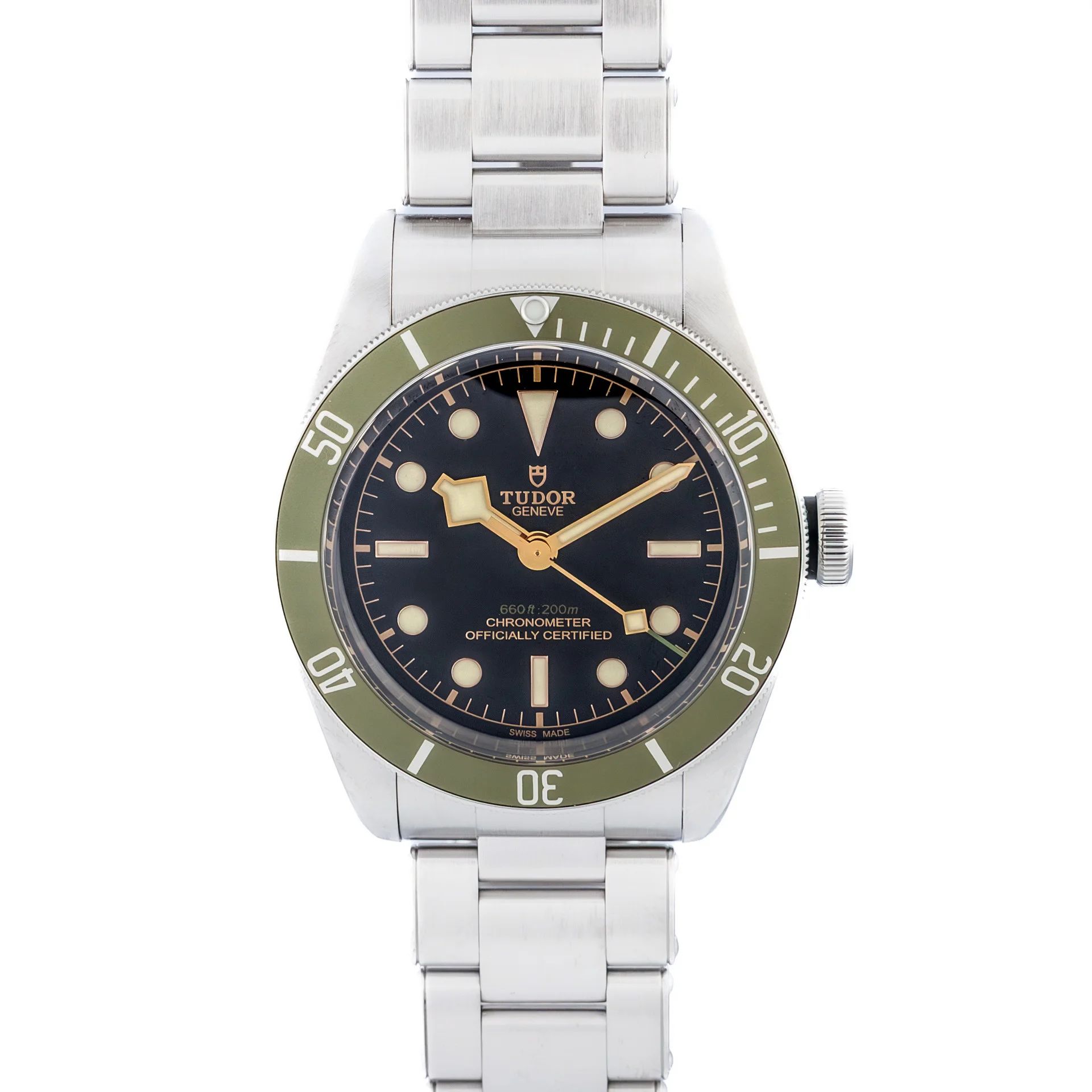 Tudor Black Bay 41 Harrods Exclusive edition M79230G-0001 Steel black 2020