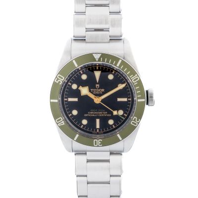 Tudor Black Bay 41 Harrods Exclusive edition M79230G-0001 - Very Good condition, 2020