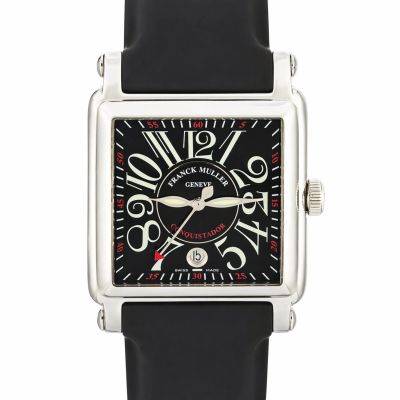 Franck Muller Conquistador Cortez 10000 H SC - Very Good condition, 2006