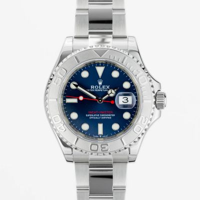 Rolex Yacht-Master 40 mm Blue dial 126622-0002 - New/Mint condition, 2026