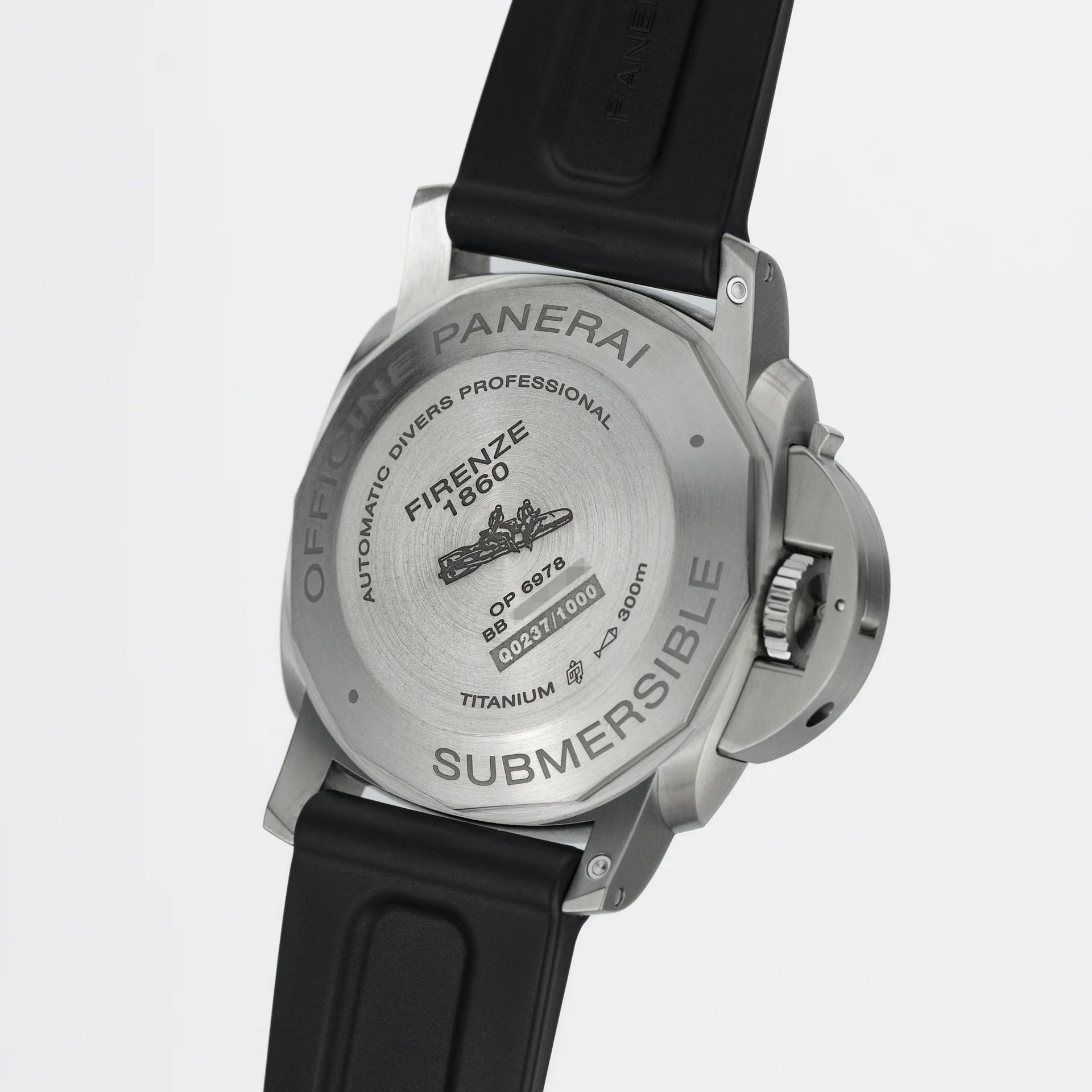 Luminor Submersible 1950 Left-Handed - Image 4
