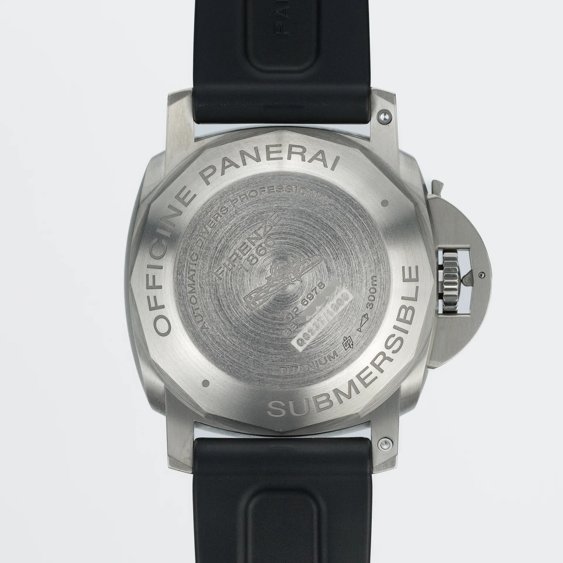 Luminor Submersible 1950 Left-Handed - Image 5