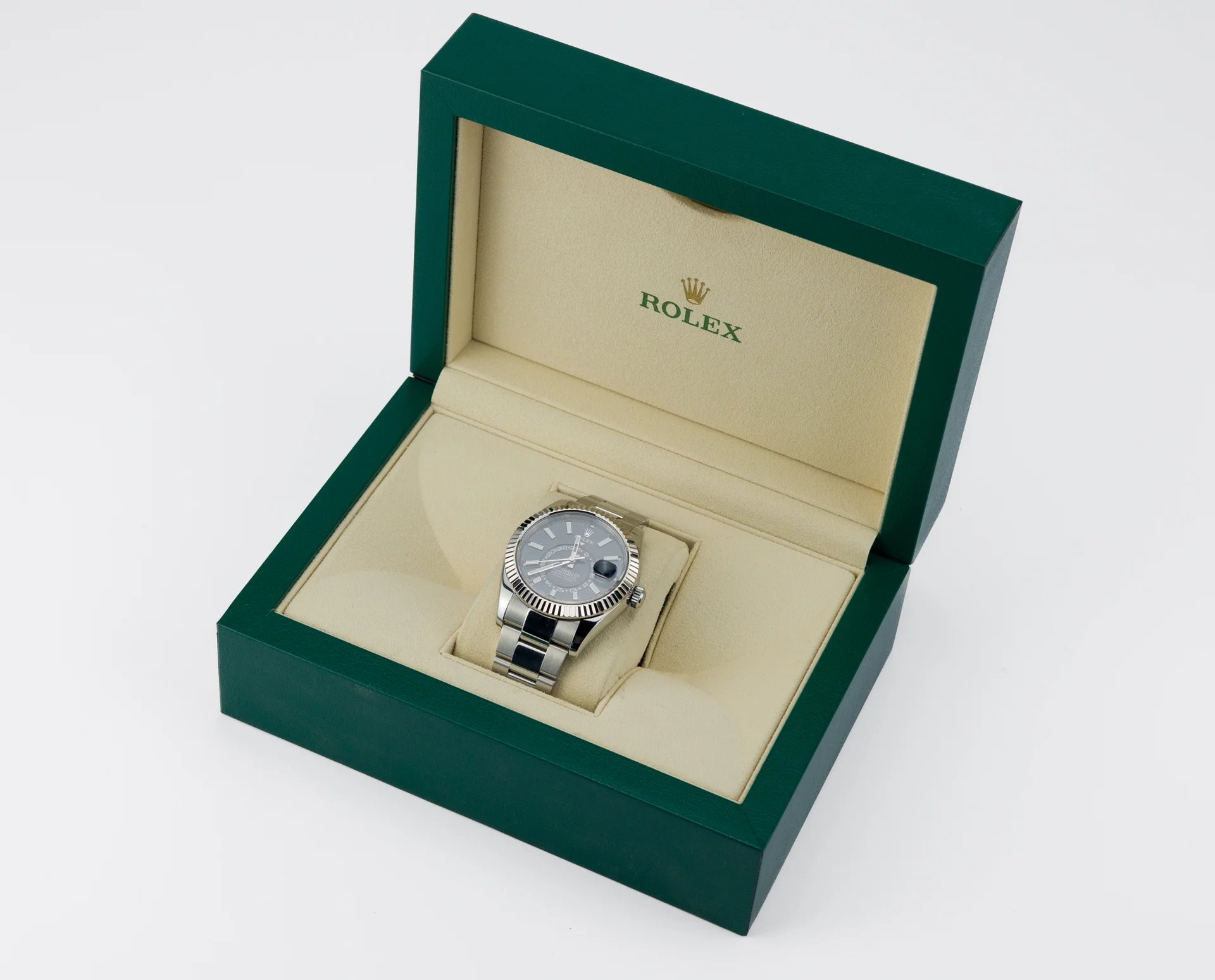 Sky-Dweller Blue dial - 326934-0003 - Image 2