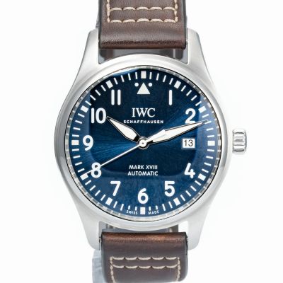 IWC Schaffhausen Pilot's Watch Mark XVIII Le Petit Prince IW327010 - Very Good condition