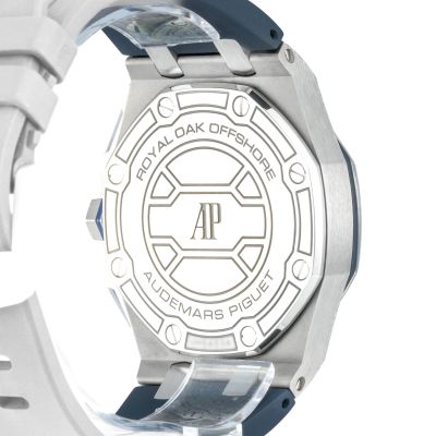 Audemars Piguet Royal Oak Offshore Chronograph Titanium 26480TI.OO.A027CA.01 - Alternate view