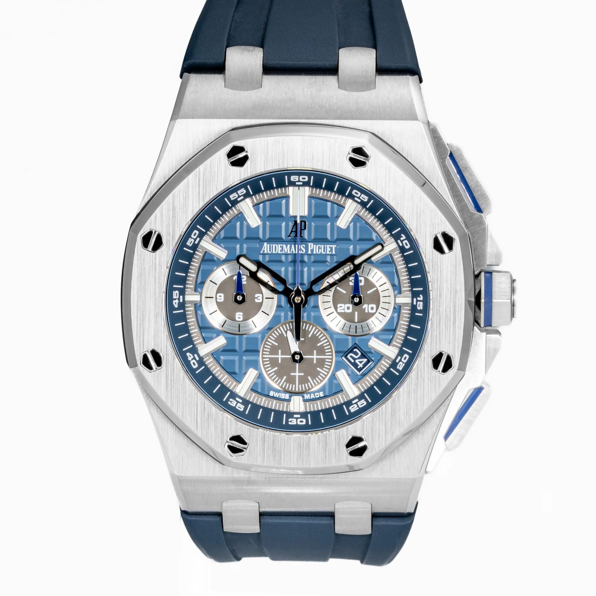 Audemars Piguet Royal Oak Offshore Chronograph Titanium