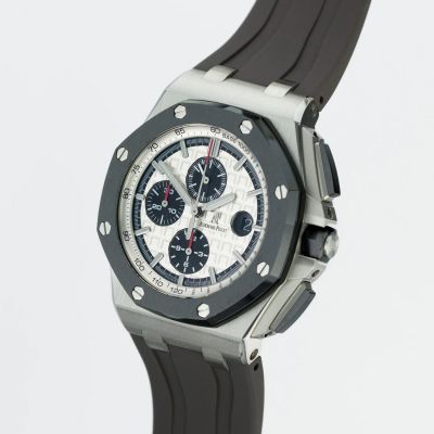 Audemars Piguet Royal Oak Offshore Chronograph 'Panda' 26400SO.OO.A002CA.01 - Alternate view