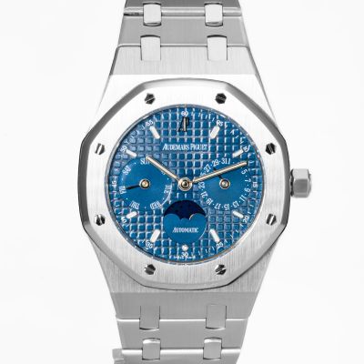 Audemars Piguet Royal Oak Day-Date Moon Phase 25594ST.OO.0789.ST.03 - Very Good condition