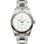 Rolex Sky-Dweller Intense White dial