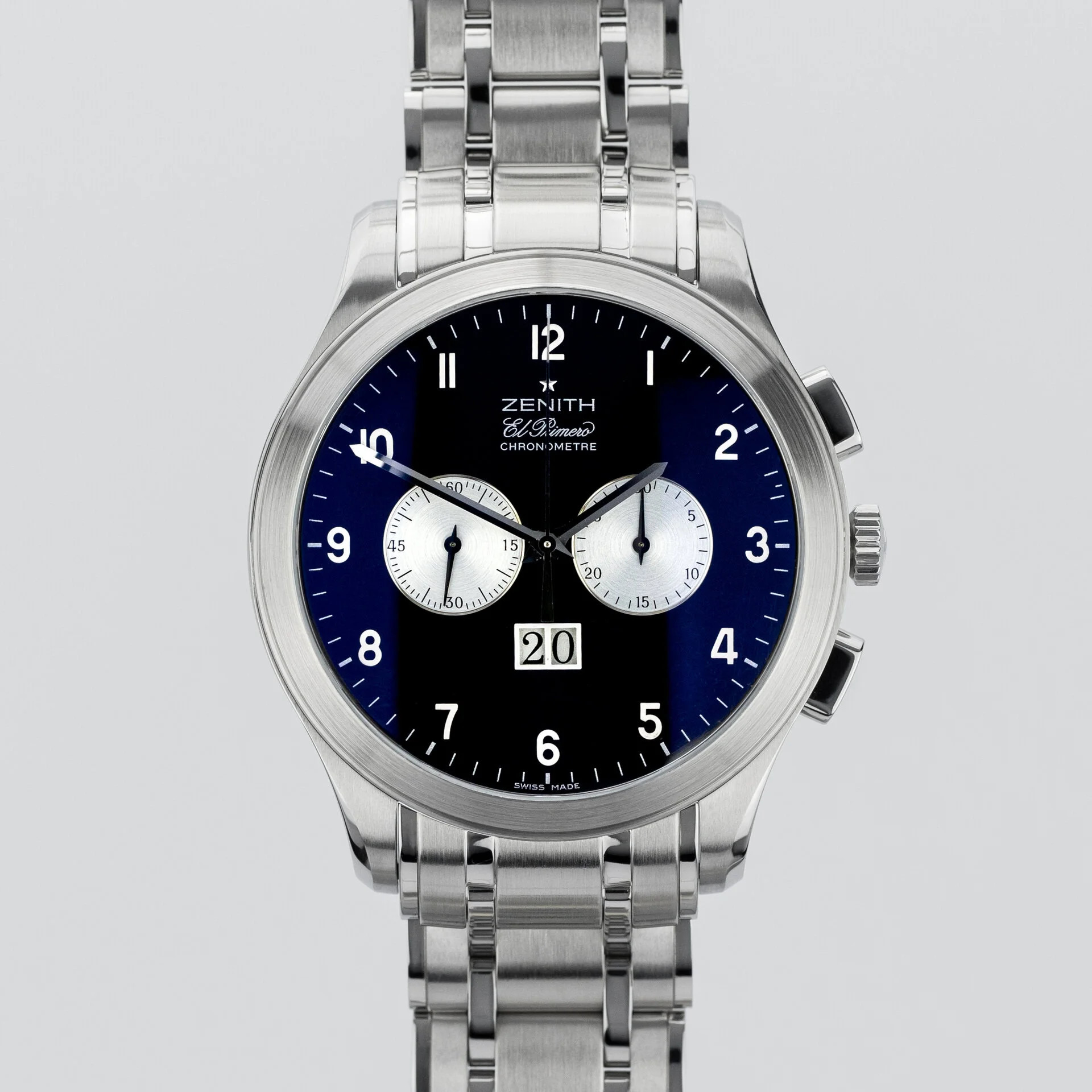 Class Grande Date Chronometer - Image 1