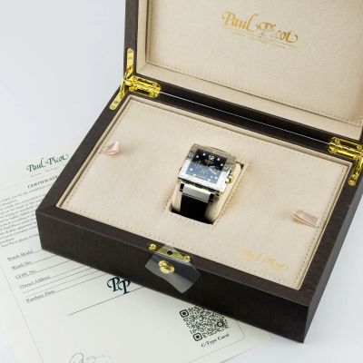 Paul Picot C-Type Chronograph P0830.SG.5010.3301 - Alternate view