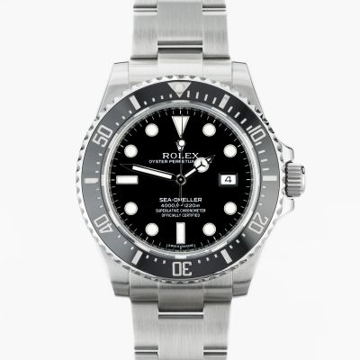 Rolex Sea-Dweller 4000 SD4K 116600-0003 - Very Good condition