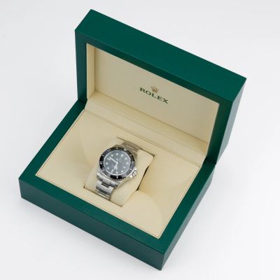 Rolex Sea-Dweller 4000 SD4K 116600-0003 - Alternate view