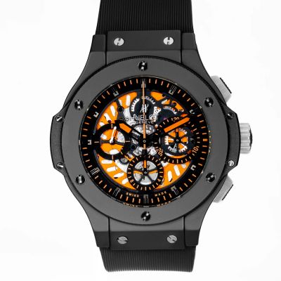 Hublot Big Bang Aero Bang Skeleton Chronograph 310.CI.1190.RX.ABO10 - Very Good condition