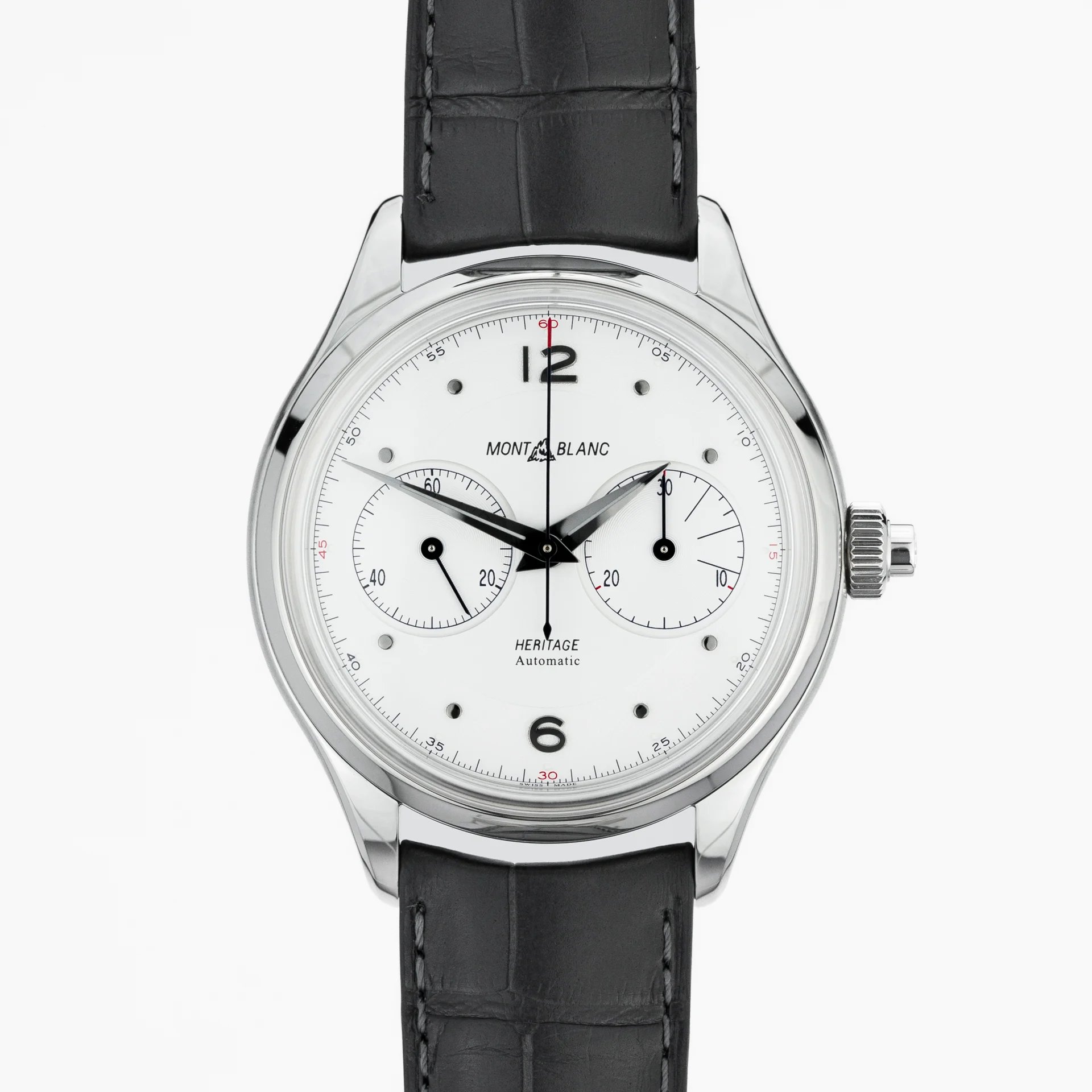 Heritage Monopusher Chronograph - 119951