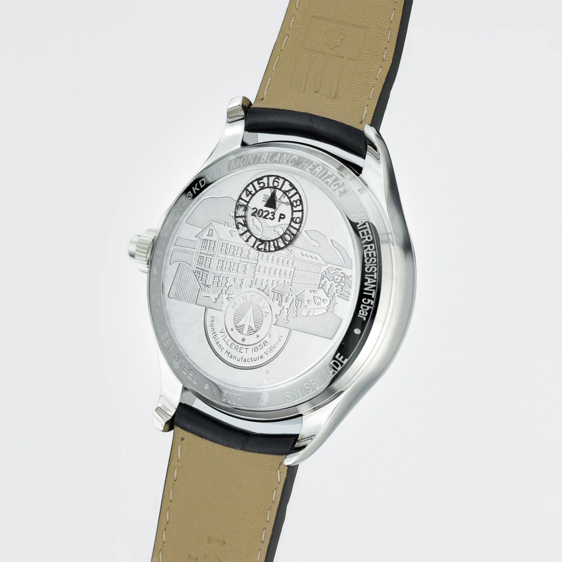 Heritage Monopusher Chronograph - Image 4