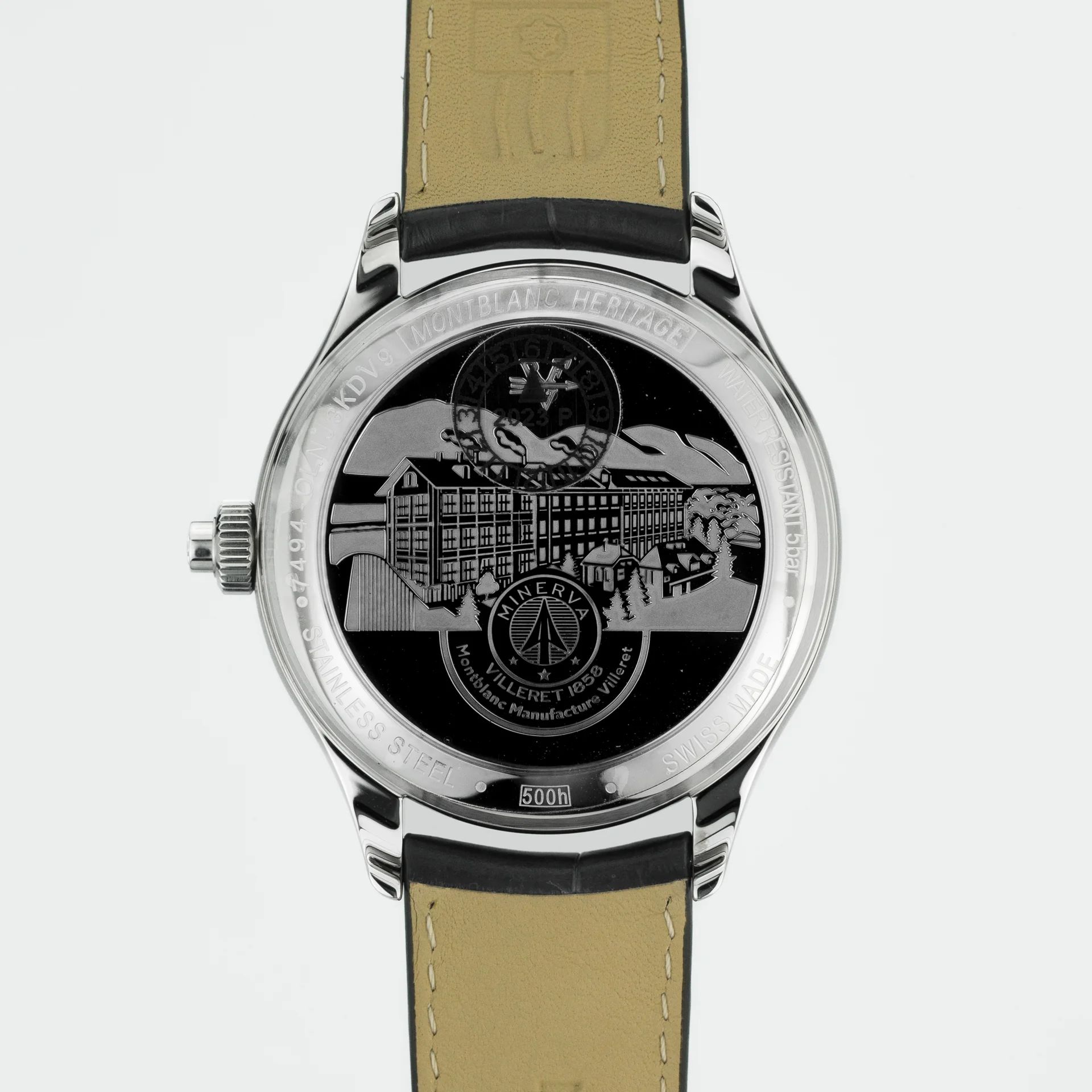 Heritage Monopusher Chronograph - Image 5