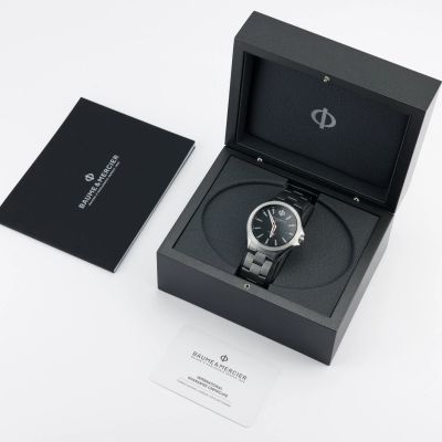 Baume & Mercier Clifton Club Quartz M0A10412 - Alternate view