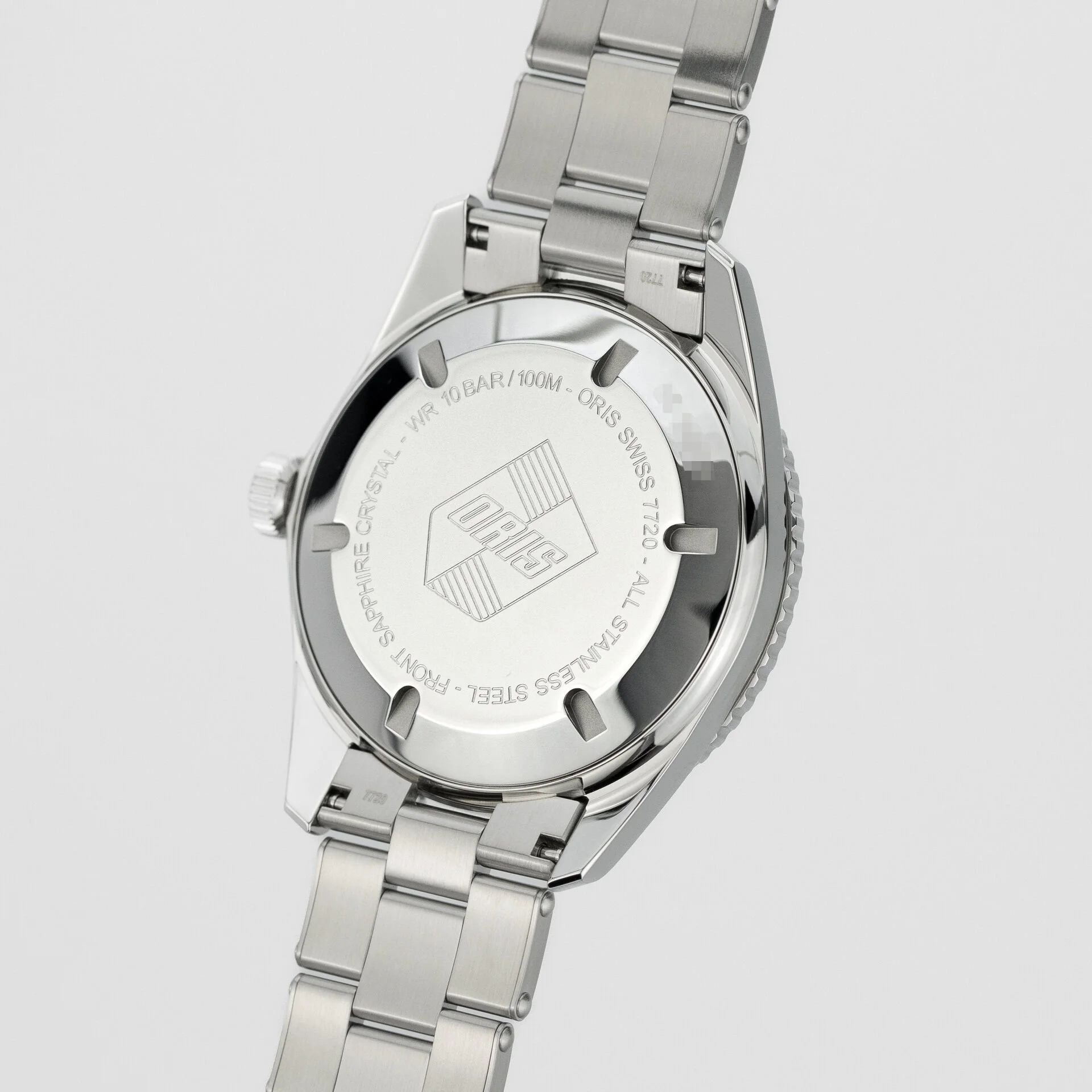 Divers Sixty-Five Green on Bracelet - Image 4