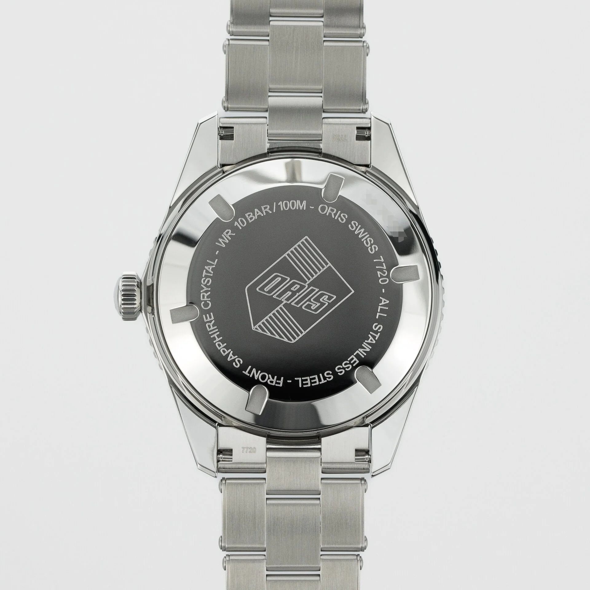 Divers Sixty-Five Green on Bracelet - Image 5