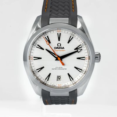 Omega Aqua Terra 150M Master Chronometer 41 mm 220.12.41.21.02.002 - New/Mint condition, 2025
